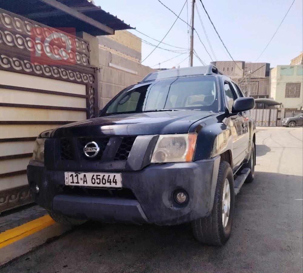 Nissan X-Terra